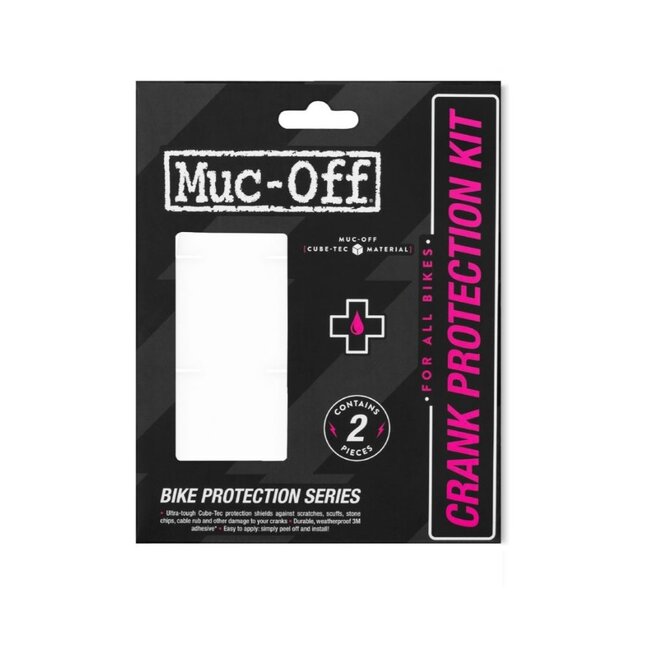MUC-OFF CRANK PROTECTION KIT