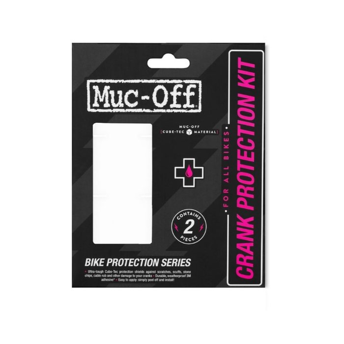 MUC-OFF MUC-OFF CRANK PROTECTION KIT