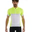 GIORDANA SILVERLINE JERSEY FLURO /WHITE