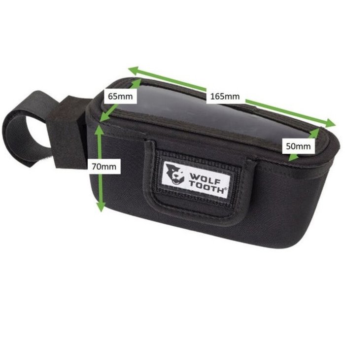 WOLFTOOTH COMPONENTS WOLF TOOTH BAR BAG