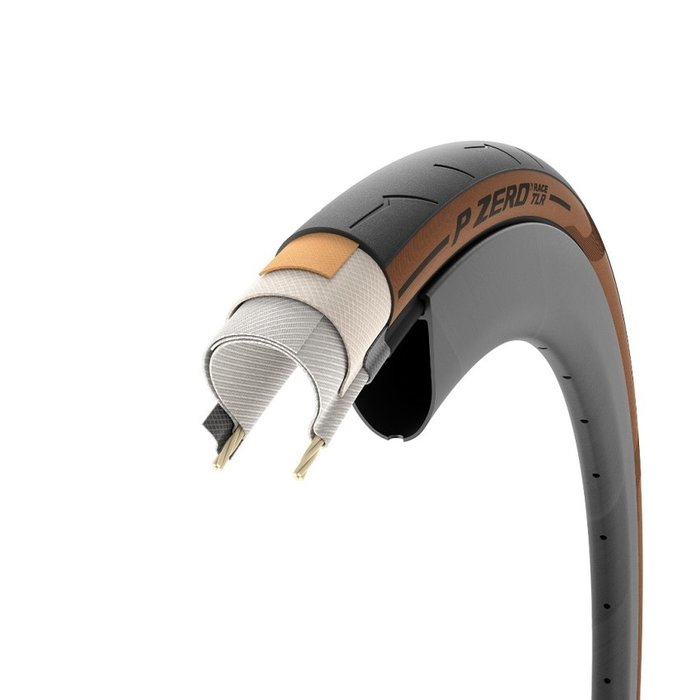 PIRELLI PIRELLI PZERO RACE CLASSIC TLR 700 X 26