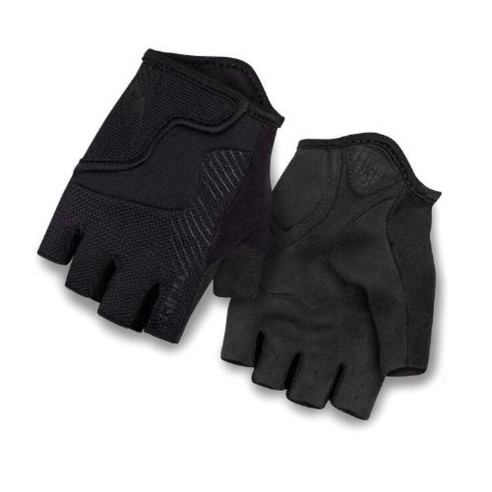 GIRO GIRO BRAVO JR GLOVE BLACK