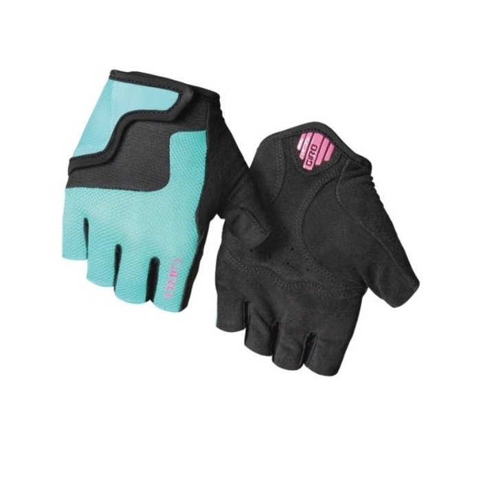 GIRO GIRO BRAVO JR GLOVE SCREAMING TEAL