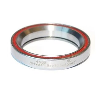 MISC HEAD SET BEARING 1 1/8 30.15 X 41.8 X 6.5MM 45X45