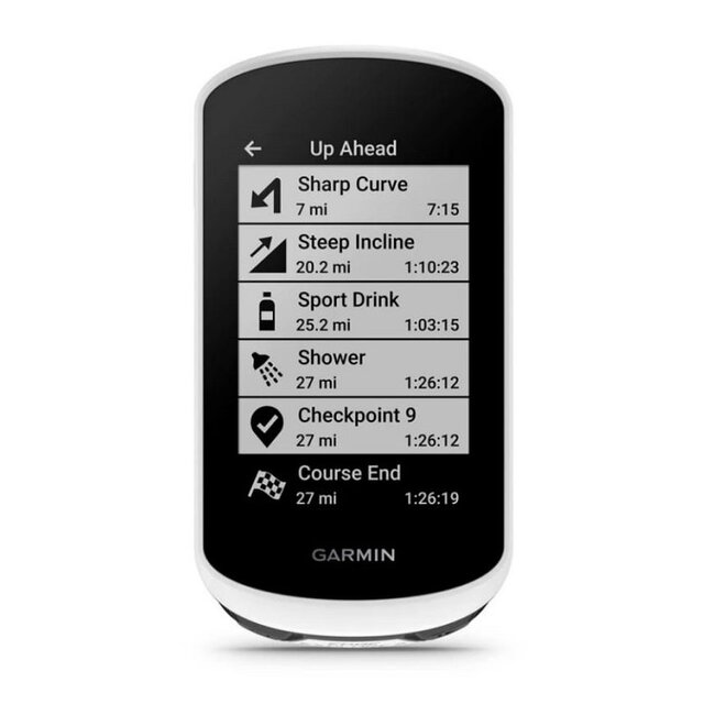 GARMIN EDGE EXPLORE 2 GPS COMPUTER