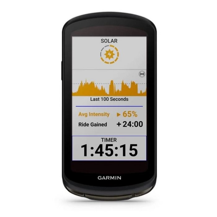 GARMIN GARMIN EDGE 1040 SOLAR GRP COMPUTER