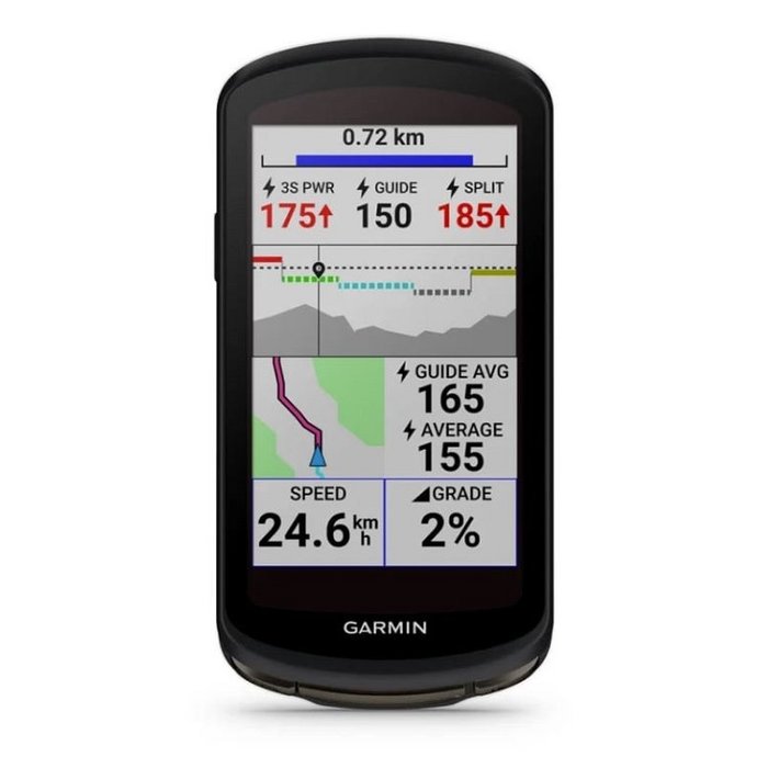 GARMIN GARMIN EDGE 1040 SOLAR GRP COMPUTER