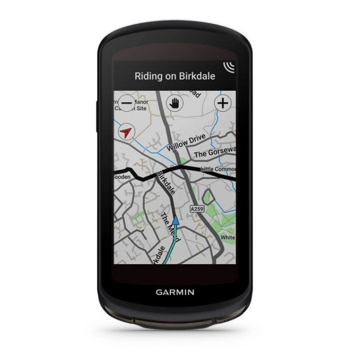 GARMIN GARMIN EDGE 1040 SOLAR GRP COMPUTER