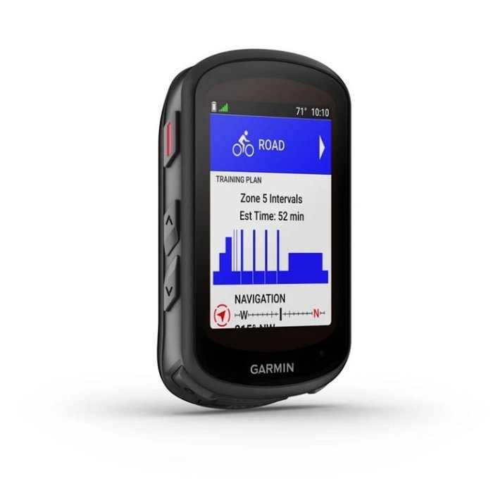 GARMIN GARMIN EDGE 540 SOLAR GPS COMPUTER