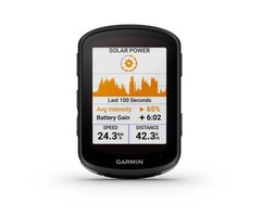 GARMIN GARMIN EDGE 540 SOLAR GPS COMPUTER