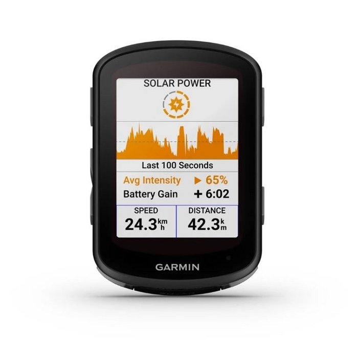 GARMIN GARMIN EDGE 540 SOLAR GPS COMPUTER