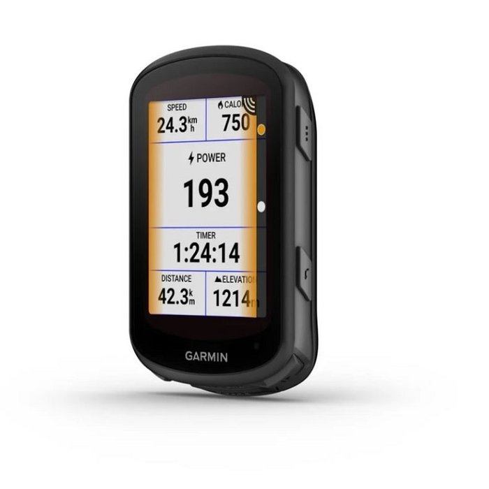 GARMIN GARMIN EDGE 540 SOLAR GPS COMPUTER