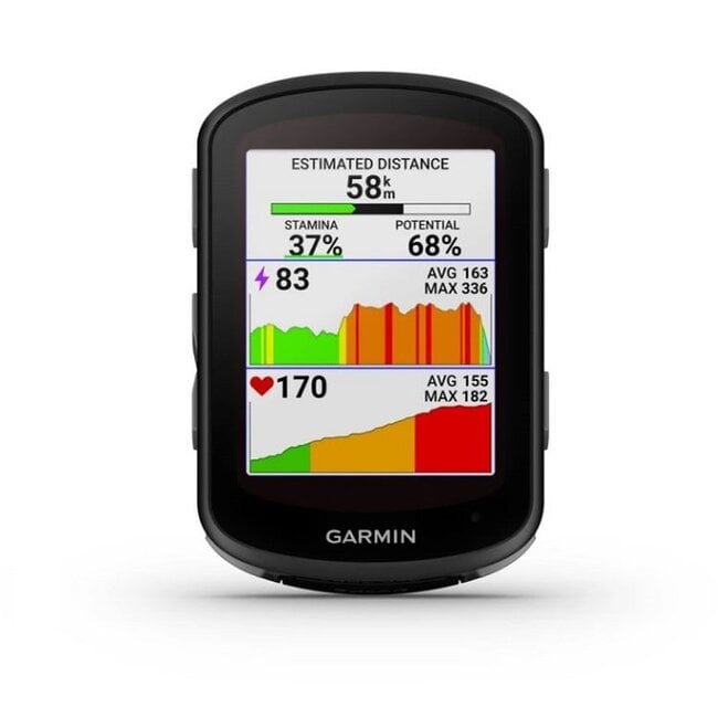 GARMIN EDGE 540 SOLAR GPS COMPUTER
