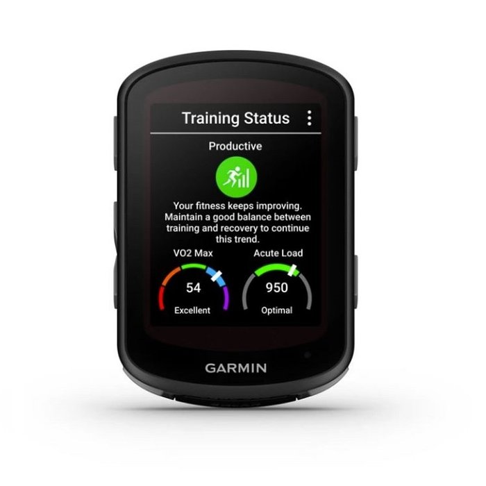 GARMIN GARMIN EDGE 540 SOLAR GPS COMPUTER