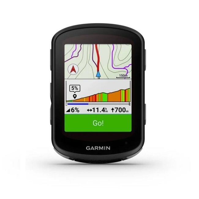 GARMIN EDGE 540 SOLAR GPS COMPUTER