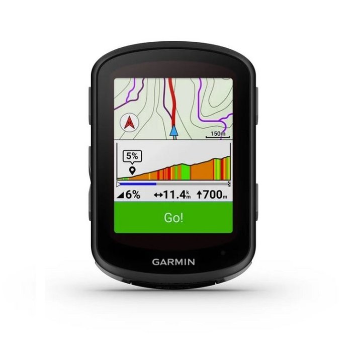 GARMIN GARMIN EDGE 540 SOLAR GPS COMPUTER