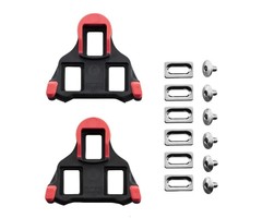 SHIMANO SHIMANO SPD CLEAT RED