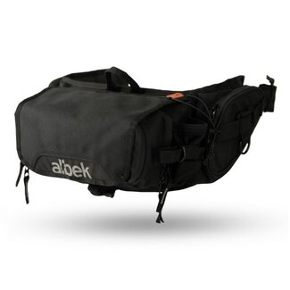 ALBEK ALBEK HIP PACK HIP HAULER CONVERT BLACK
