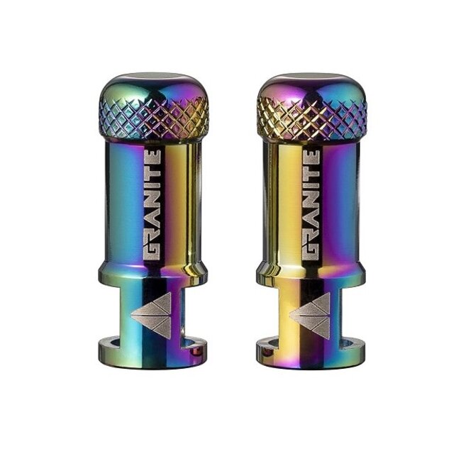 GRANITE DESIGN JUICY NIPPLE VALVE CAPS