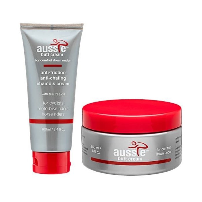 AUSSIE BUTT CREAM AUSSIE BUTT CREAM CHAMOIS CREAM