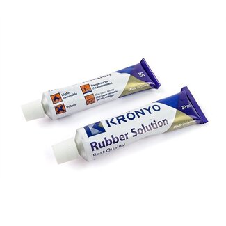 RUBBER PATCH GLUE