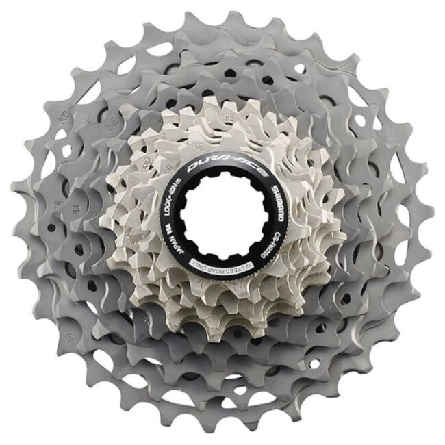 SHIMANO DURA-ACE R9200 12 SPEED CASSETTE
