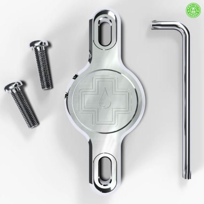 MUC-OFF MUC-OFF V2 SECURE AIR TAG HOLDER