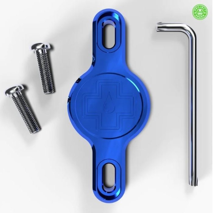 MUC-OFF MUC-OFF V2 SECURE AIR TAG HOLDER