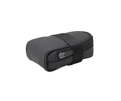 BBB BBB RACEPACK SADDLE BAG BLACK BSB-14