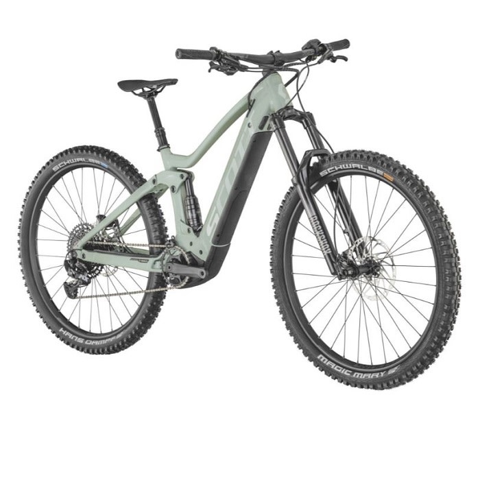 SCOTT CONTESSA GENIUS ERIDE 910 2022 Bike Force Clarkson