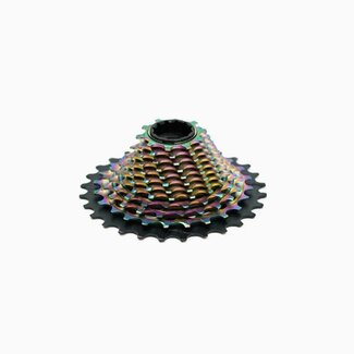 SRAM SRAM RED XG-1290 RAINBOW 12 SPEED CASSETTE 10-33