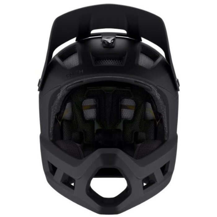 SMITH MAINLINE MIPS FULL FACE HELMET MATT BLACK Bike Force Clarkson