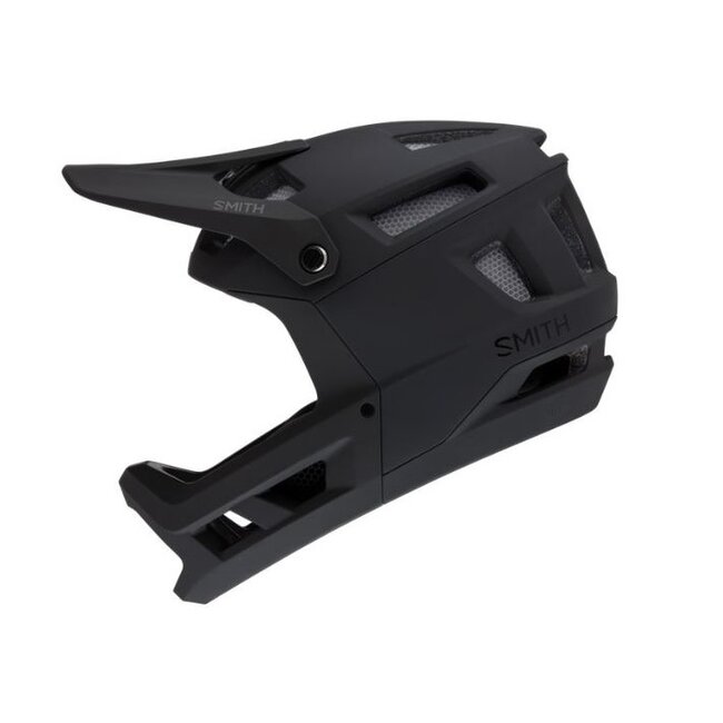 SMITH MAINLINE MIPS FULL FACE HELMET MATT BLACK