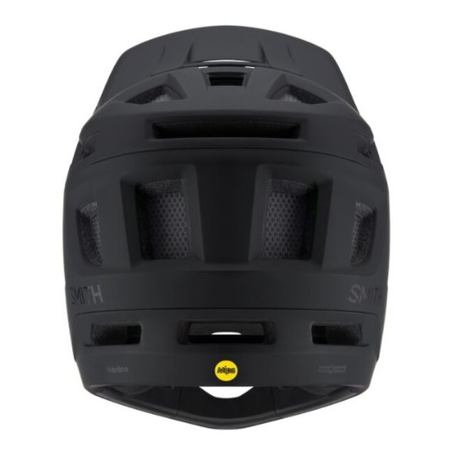 SMITH MAINLINE MIPS FULL FACE HELMET MATT BLACK