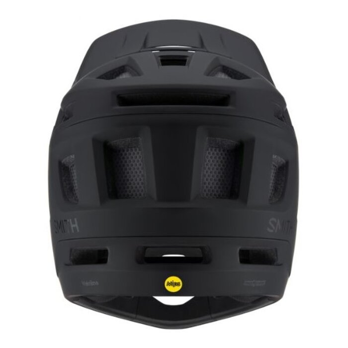SMITH SMITH MAINLINE MIPS FULL FACE HELMET MATT BLACK