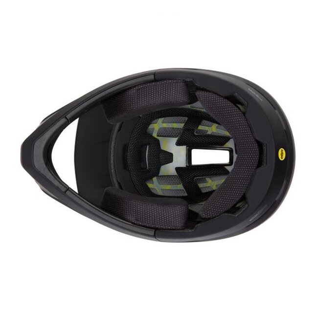 SMITH MAINLINE MIPS FULL FACE HELMET MATT BLACK