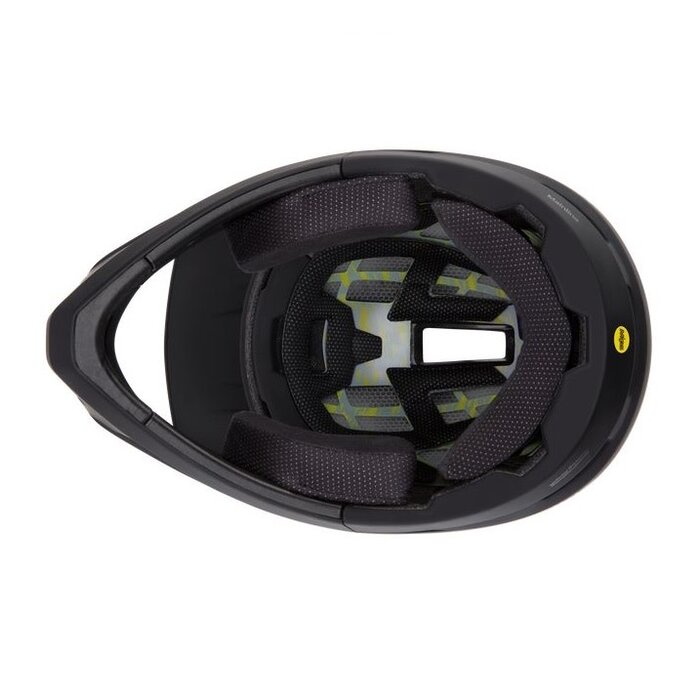 SMITH SMITH MAINLINE MIPS FULL FACE HELMET MATT BLACK