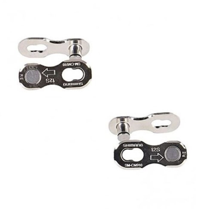 SHIMANO SHIMANO CN910 12 SPEED QUICK LINK - 2 PACK