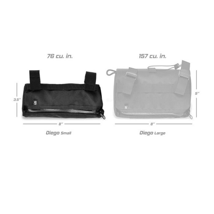 SPEEDSLEEV SPEEDSLEEV DIEGO SMALL HANDLE BAR BAG