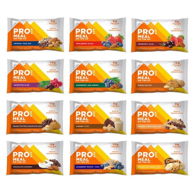 PRO BAR MEAL BAR