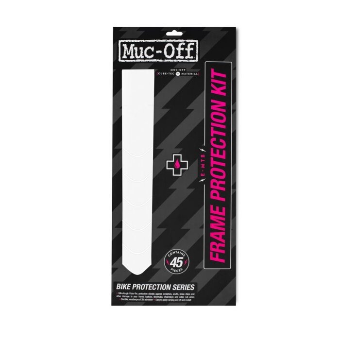 MUC-OFF MUC-OFF FRAME PROTECTION KIT E-MTB