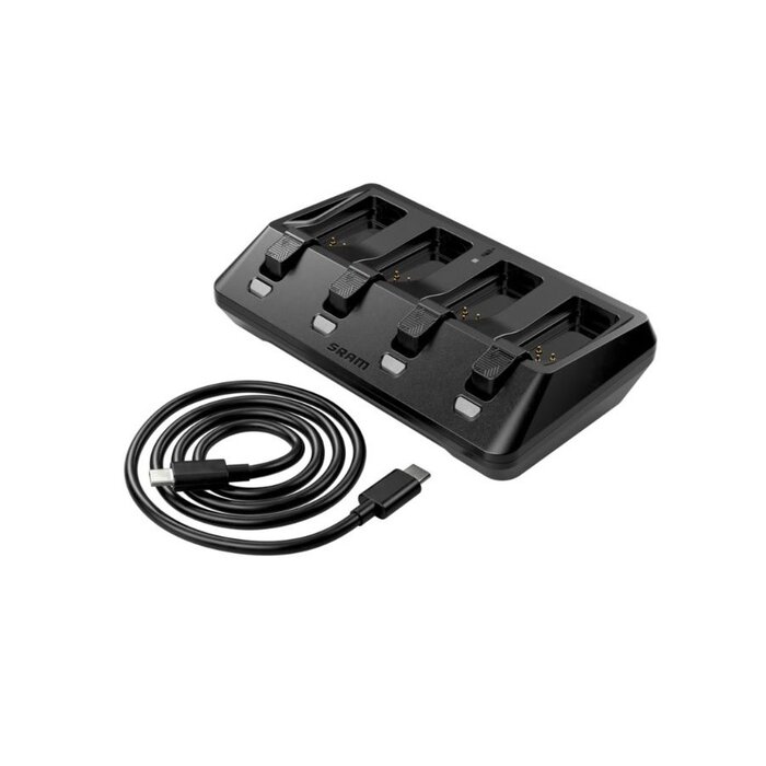 SRAM SRAM AXS 4 PORT CHARGER