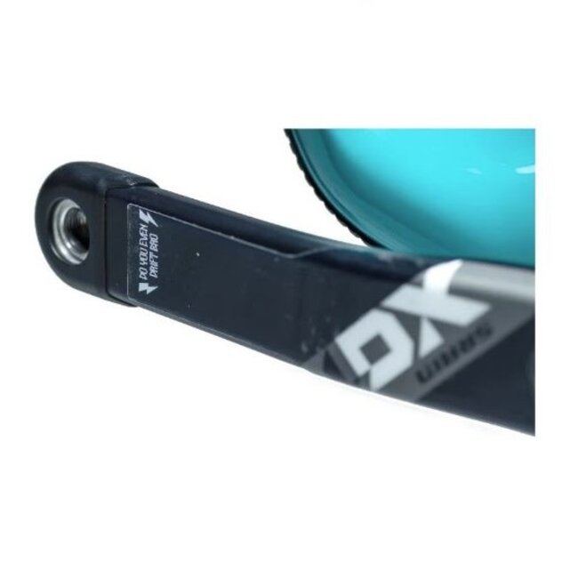 DYEDBRO CRANK PROTECTION WRAP