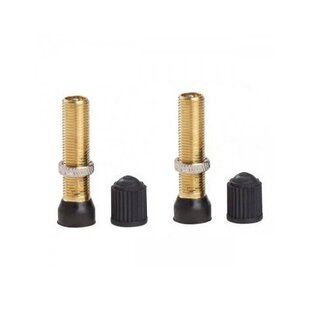 JOES JOES SCHRADER TUBELESS VALVES