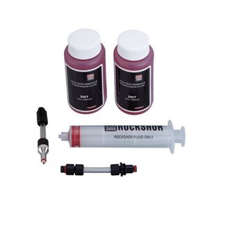 ROCKSHOX ROCKSHOX CHARGER DAMPER STD BLEED KIT