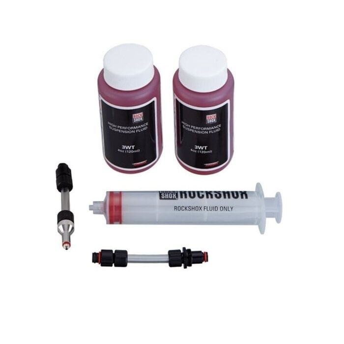 ROCKSHOX ROCKSHOX CHARGER DAMPER STD BLEED KIT