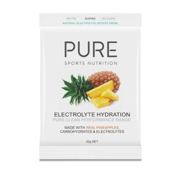 PURE ELECTROLYTE HYDRATION 42G SACHET