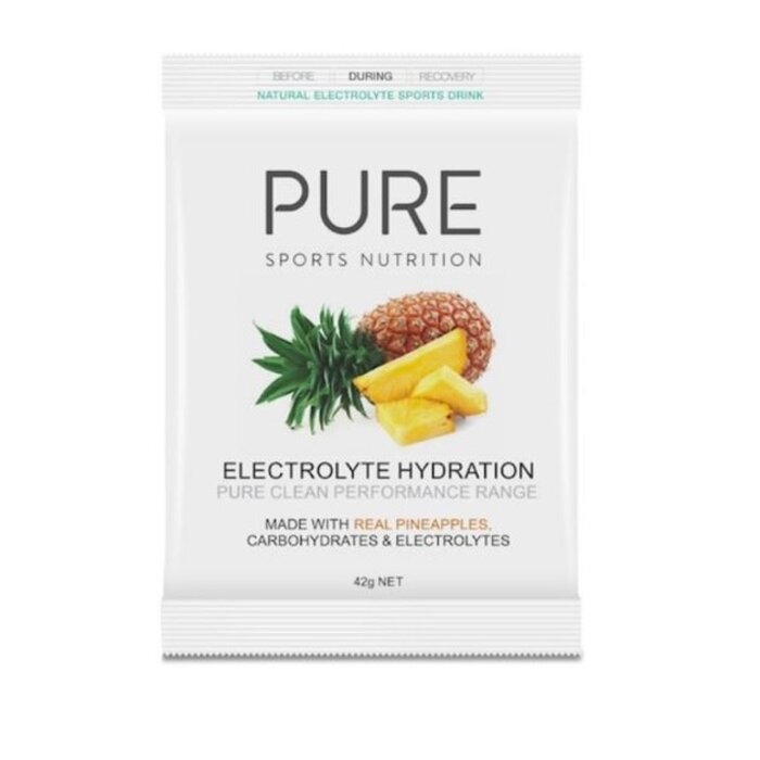 PURE PURE ELECTROLYTE HYDRATION 42G SACHET