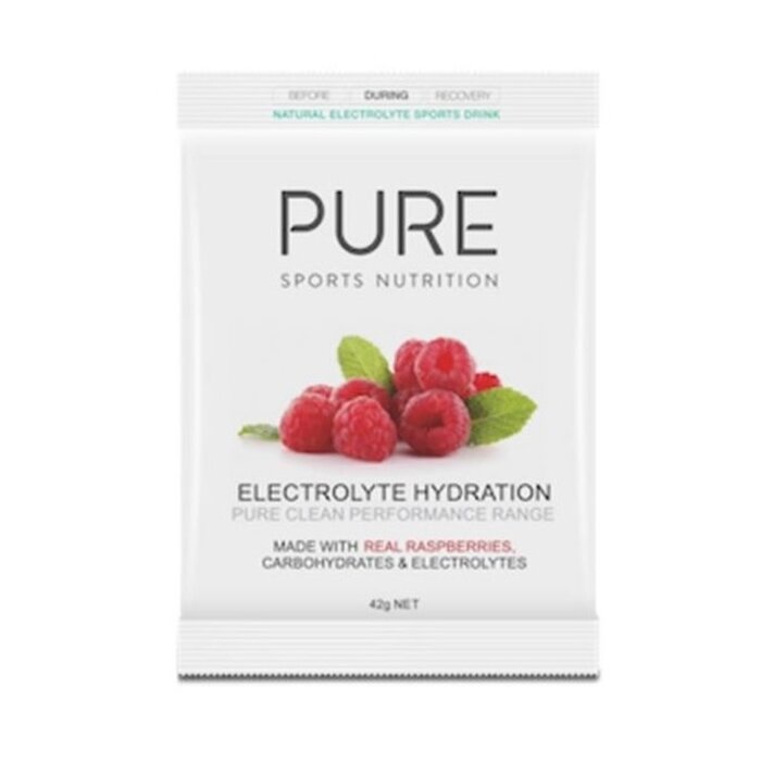 PURE PURE ELECTROLYTE HYDRATION 42G SACHET