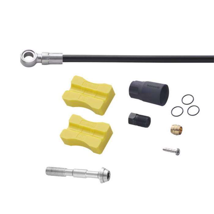 SHIMANO SHIMANO SM-BH90-SBM BRAKE HOSE 1700MM